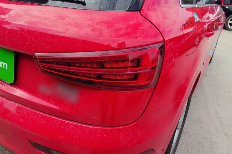 Used Audi Q3 2018 30th Anniversary Edition 30 TFSI Fashion Model