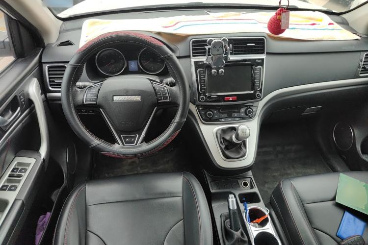 Used Haval M6 2018 1.5T Manual Two-Wheel Drive Elite Model