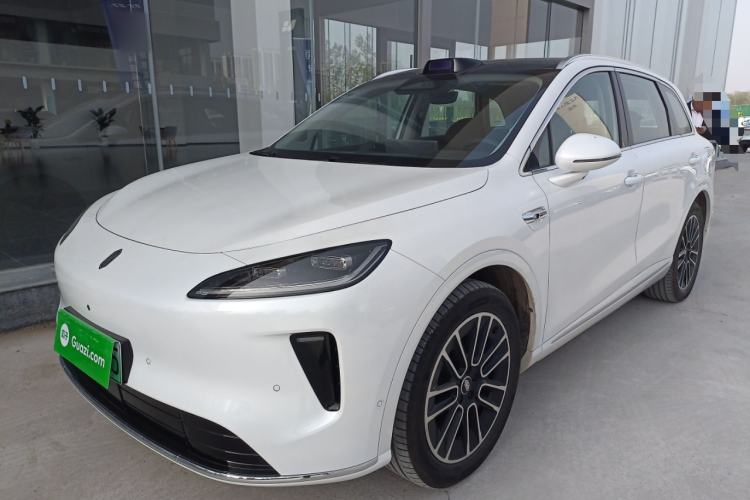 Used Hima H5 2025 Model Pure Electric Max Long Range