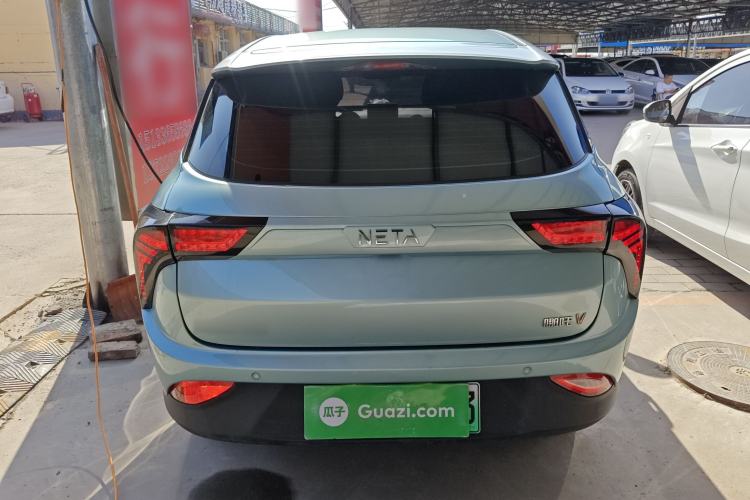 Used NETA V 2021 Standard Range Entertainment Version – Upgraded Model Rear