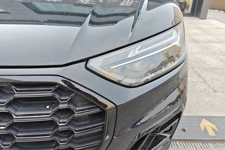 Used Audi Q5L 2025 45 TFSI Luxury Dynamic Edition