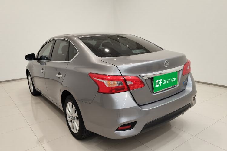 Used Nissan Sylphy 2019 1.6XV CVT Smart Connect Luxury Edition China VI Standard