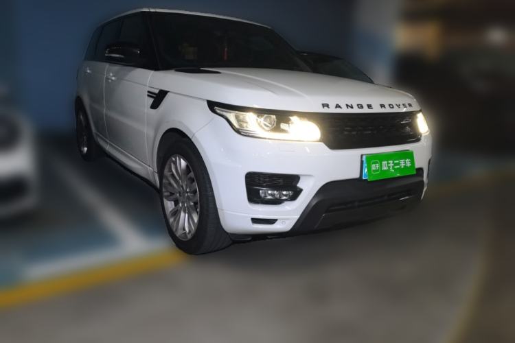 Used Land Rover Range Rover Sport 2017 3.0 SC V6 HSE DYNAMIC
