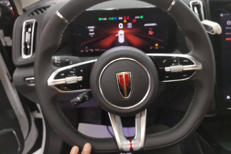 Used Hongqi HS3 2023 1.5T Two-Wheel Drive Shanwei Edition