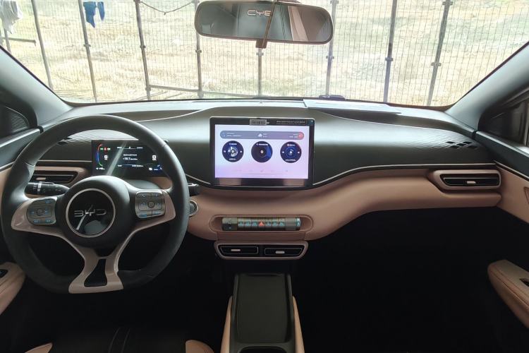 Used BYD Seagull 2024 Honor Edition 305km Dynamic Version