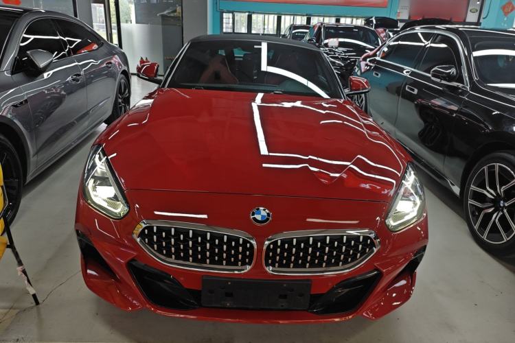 Used BMW Z4 2019 sDrive 25i M Sport Package
