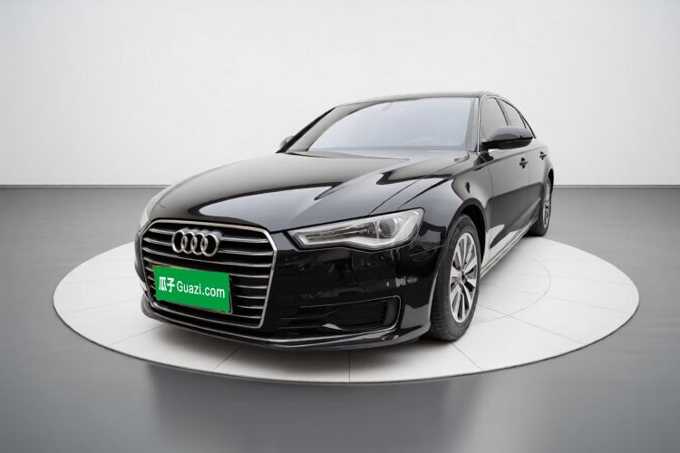 Used Audi A6L 2016 30 FSI Comfort Version