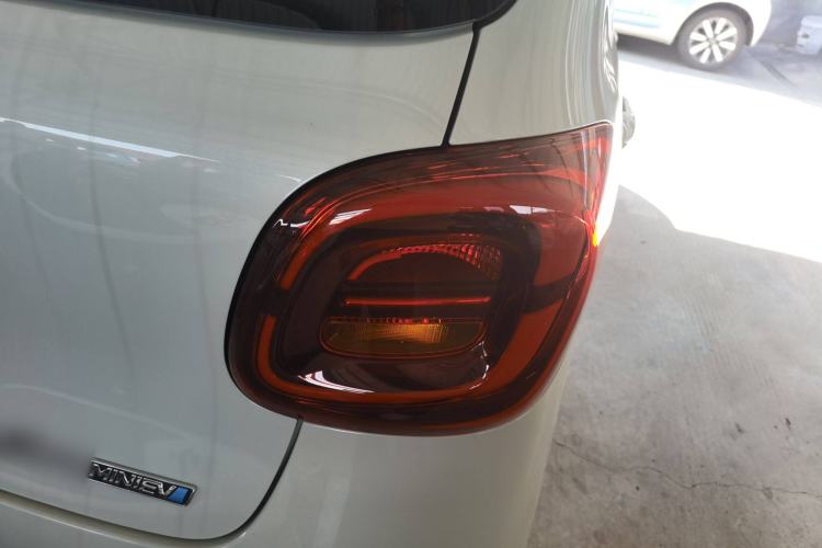 Used Wuling Hongguang MINIEV 2025 Four-Door Version Advanced Edition