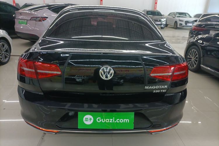 Used Volkswagen Magotan 2018 Facelift 330TSI DSG Luxury Model