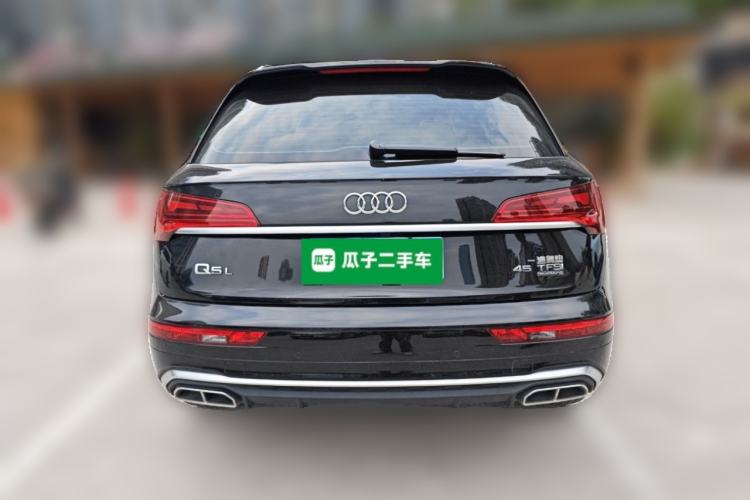 Used Audi Q5L 2021 45 TFSI Luxury Dynamic Edition