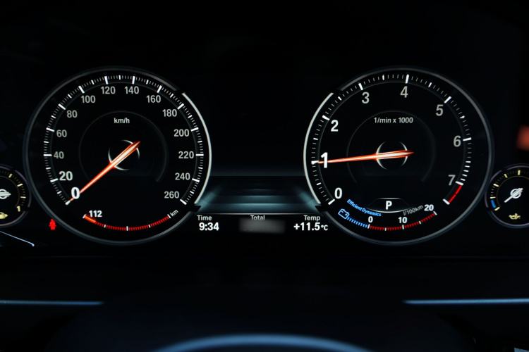 Used BMW X5 2018 xDrive35i M Sport Edition
