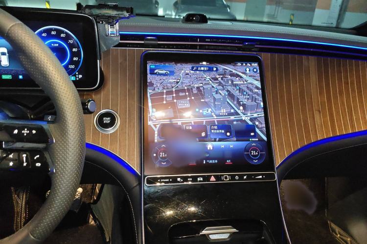 Used Mercedes-Benz EQE SUV 2024 350 4MATIC Pioneer Edition