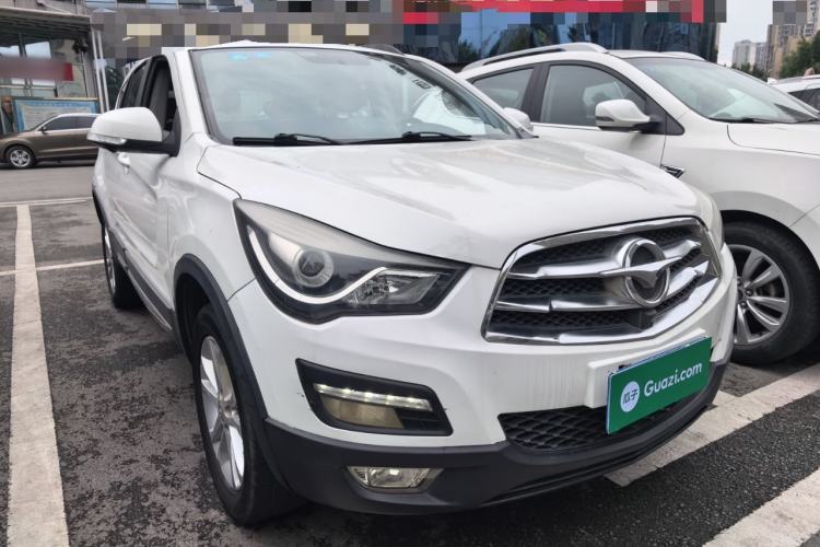 Used Haima S5 2014 1.6L Manual ZhiCheng Model
