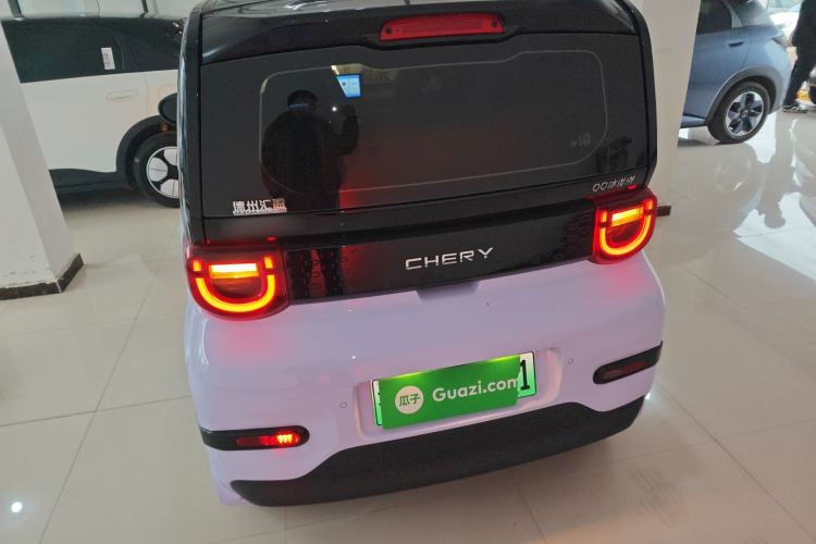 Used Chery QQ QQ Ice Cream 2024 Edition Youth Version 205km Sundae