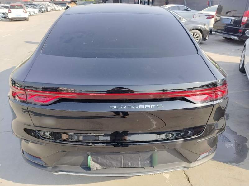 Used BYD Han 2025 EV 605KM Prestige Model — 5