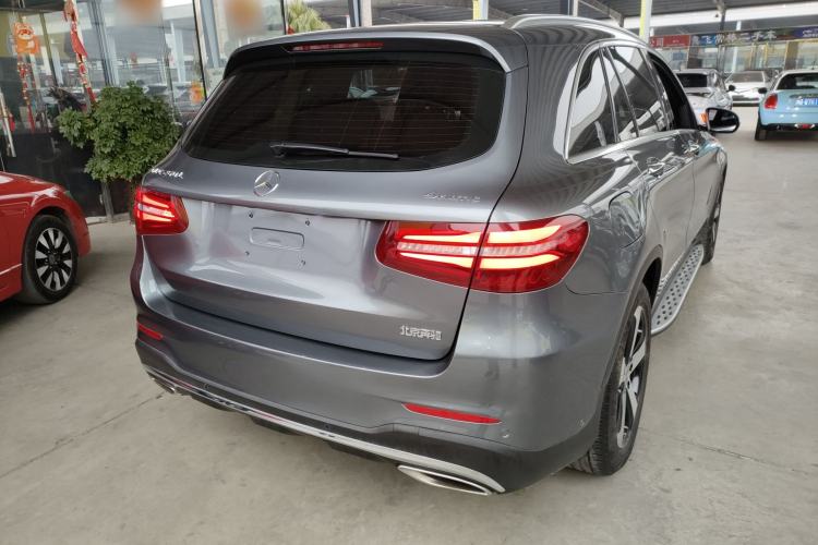 Used Mercedes-Benz GLC 2019 Facelift GLC 260 L 4MATIC Luxury Model
