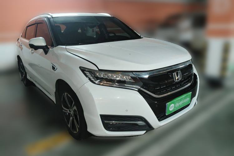 Used Honda UR-V 2017 370TURBO 2WD Prestige Edition China V
