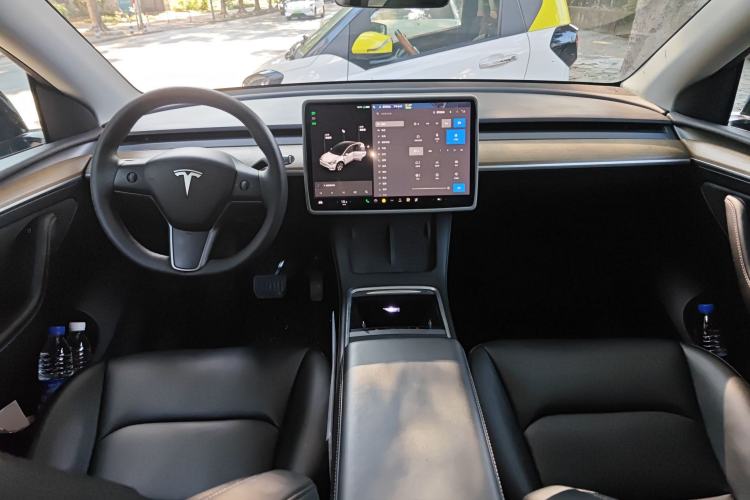 Used Tesla Model Y 2021 Standard Range Rear-Wheel Drive Version