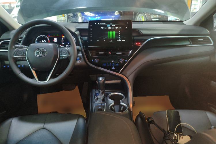 Used Toyota Camry 2021 2.5G Luxury Edition