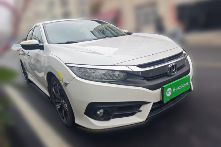 Used Honda Civic 2016 220TURBO CVT Prestige Edition
