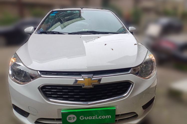 Used Chevrolet Sail 2016 Sail 3 1.3L Manual Comfort Sunroof Edition