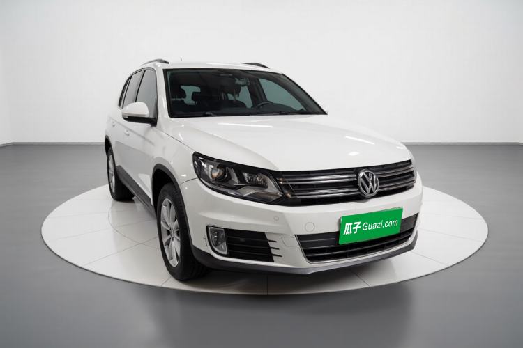 Used Volkswagen Tiguan L 2015 1.8TSI Automatic Two-Wheel Drive Comfort Edition