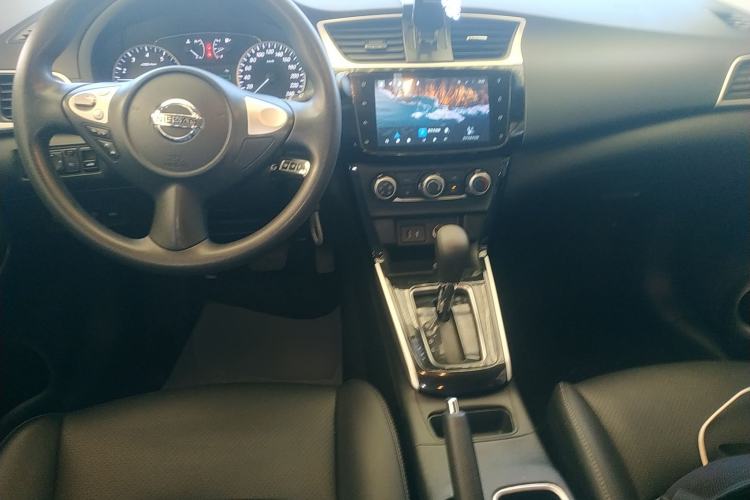 Used Nissan Sylphy 2021 Classic 1.6XL CVT Luxury Edition
