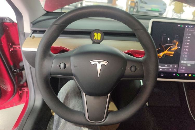 Used Tesla Model 3 2020 Standard Range Rear-Wheel Drive Upgraded Version
