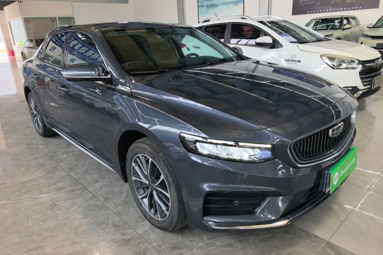 Used Geely Auto Preface 2021 2.0TD Luxury Version
