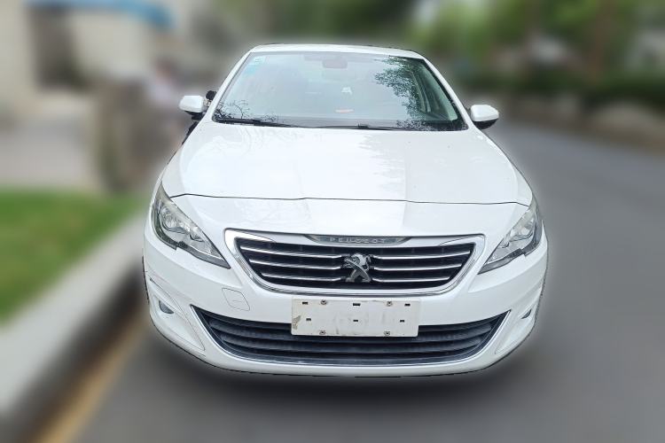 Used Peugeot 408 2014 1.6T Automatic Prestige Edition Front