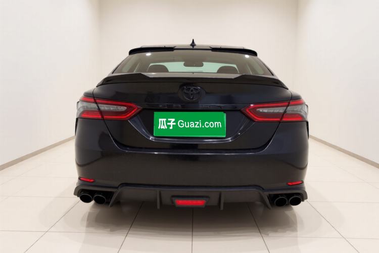 Used Toyota Camry 2021 2.5S Fēngshàng Edition Exterior 4