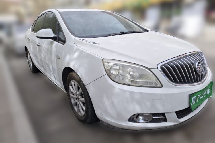 Used Buick GT 2013 GT 1.6L Automatic Fashion Edition
