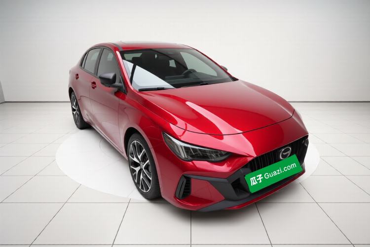 Used GAC Trumpchi EMPOW 2021 270T DCT J15 Version Exterior 2