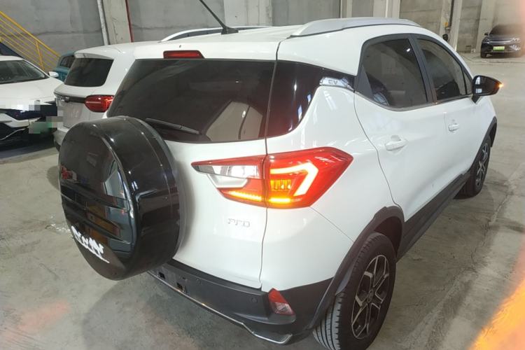 Used BYD Yuan Pro 2021 401 km Luxury Version
