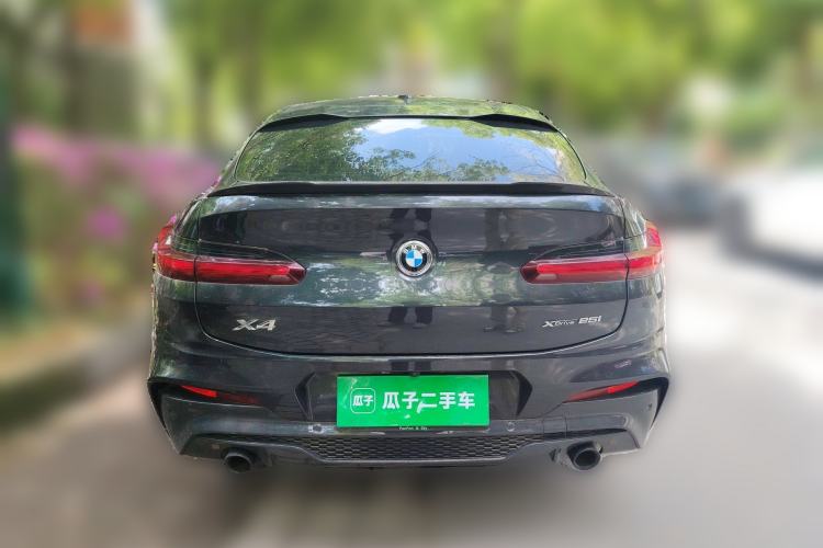 Used BMW X4 2021 xDrive 25i M Sport Night Edition package