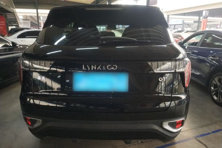 Used Lynk & Co 01 2019 2.0T Two-Wheel-Drive Pro Version China VI Standard
