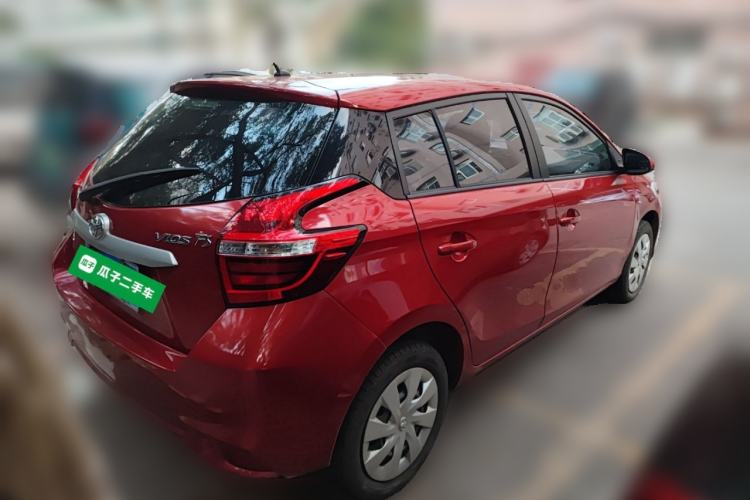 Used Toyota Vios FS 2017 1.5L CVT Fengchi Edition