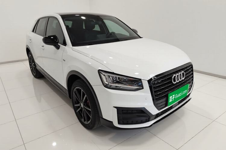 Used Audi Q2L 2021 35 TFSI Progressive Dynamic Edition