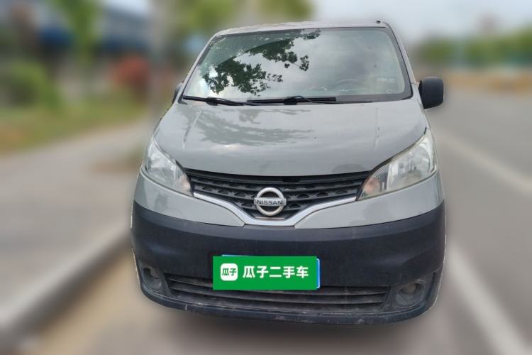 Used Nissan NV200 2013 1.6L Luxury Model China IV Standard Front