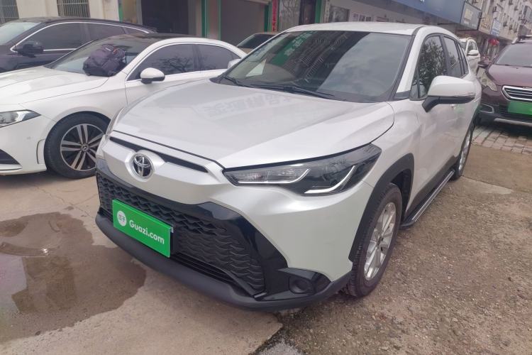 Used Toyota FRONTLANDER 2024 2.0L CVT Elite Plus Edition