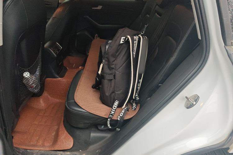 Used Audi Q5 2013 40 TFSI Technology Edition Left Rear Seat