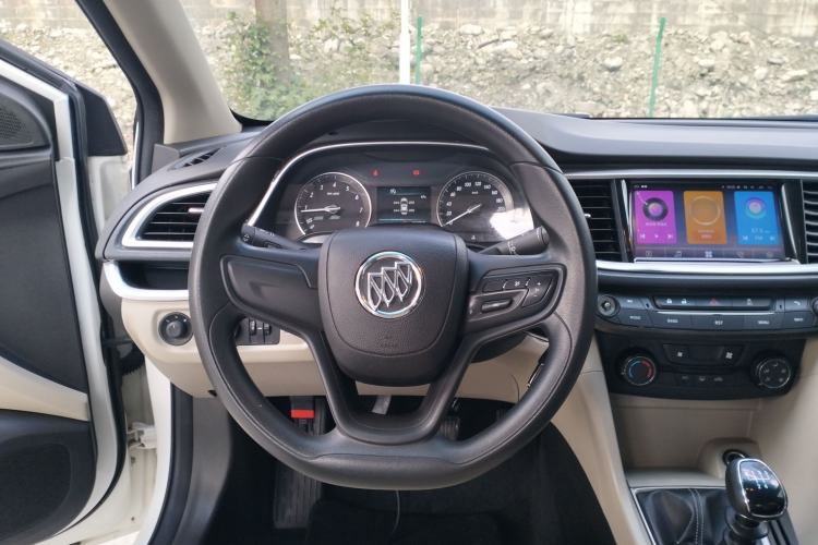 Used Buick GT 2016 15N Manual Elite Edition
