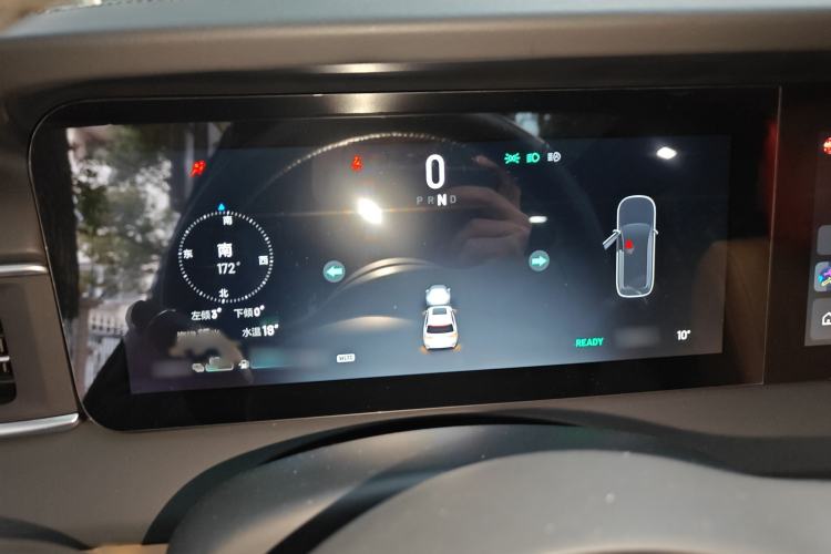 Used Li Auto ONE 2020 Extended-Range 6-Seater Version
