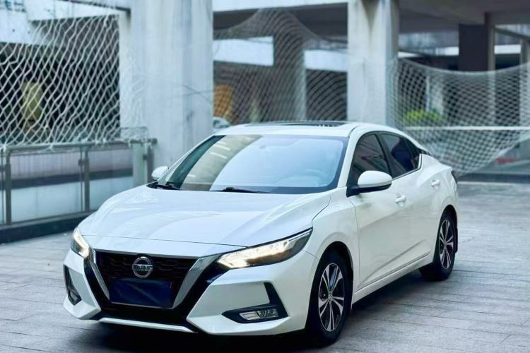 Used Nissan Sylphy 2022 1.6L XL CVT Enjoyment Edition
