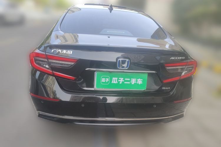 Used Honda Accord 2022 Xing·Hybrid 2.0L Xingling Version