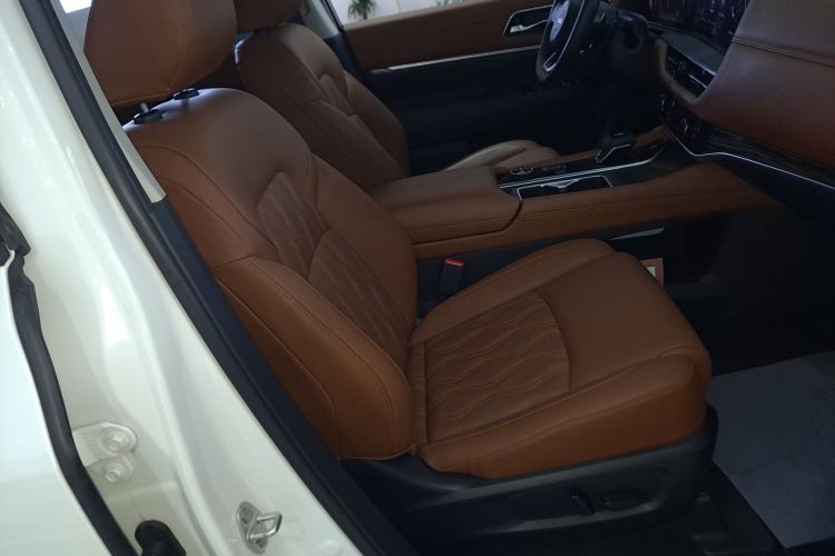 Used Nissan Pathfinder 2024 380 VC-TURBO Four-Wheel Drive Prestige Edition 6 Seats