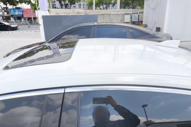 Used Buick Regal 2017 20T Elite Edition Roof