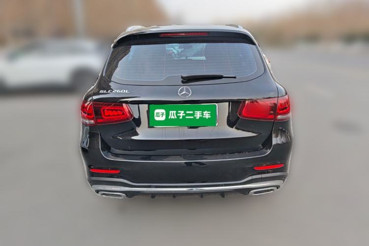 Used Mercedes-Benz GLC 2022 GLC 260 L 4MATIC Luxury Model Rear