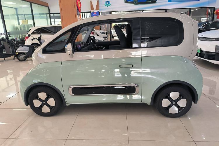 Used Baojun KiWi EV 2023 Smart Luxury Edition Ternary Lithium