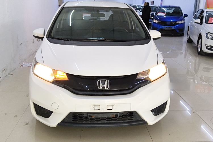 Used Honda Fit 2016 1.5L LX Manual Comfort Model
